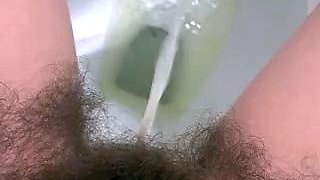 Amateur wild chick solo masturbation