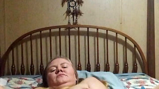 Masturbating for an Admirer