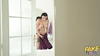 Missionary video with wild Steve Q from Fake Hostel