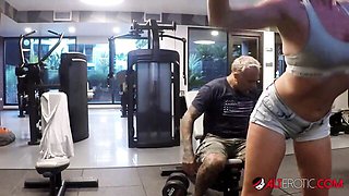 Perfect Texas Patti and Sascha Ink - big tits xxx - AltErotic