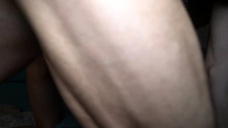 Amateur teen outdoor blowjob