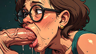 Big Tit Housewives Sucking