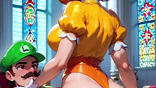 Hentai anime - My friend wants my ass and I give it to him
