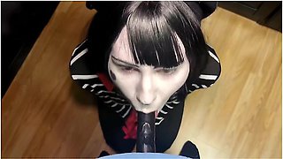 Mime And Dash Cosplayer Couple Having Some Dirty Fun