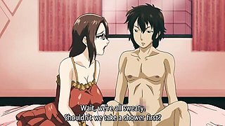 Bunny's female orgasm clip by Hentai PD