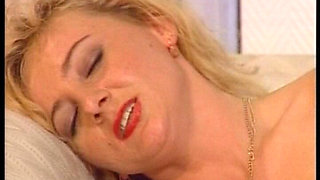 Blonde Slut From Germany Enjoys Getting Her Anal Hole Fucked