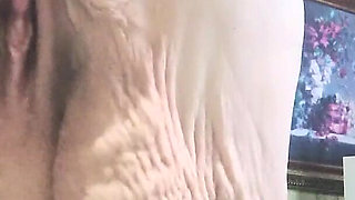 Dirty Asshole Blast Then Making Her Cum at Last