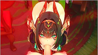 Hardcore Futa Passion Unleashed