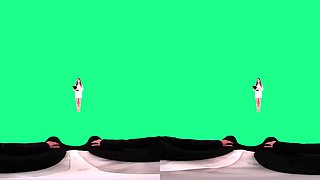 Erotic Massage Starring Fiona Sprouts (Passthrough)