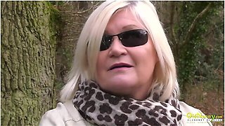 I Met Lacey Starr Outside Today