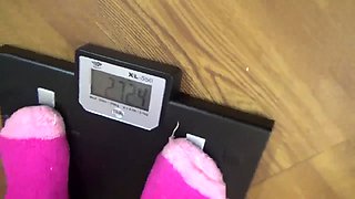 Aggressive Gorging BBW