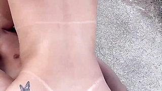 My Girlfriend Moaning on My Dick Nonstop