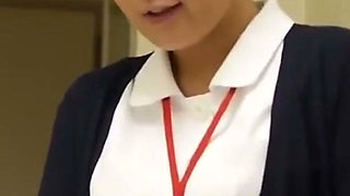 Married Nurse After Midnight Vol. 2 - Cheating Sex During the Night Shift - Part4