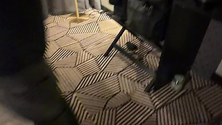 Camille Naked Massage