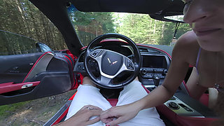 Ready to Race with Lucianna