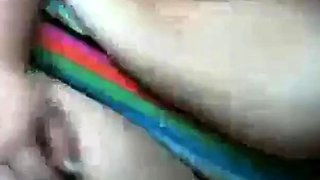 Black BBW Amateur on Webcam