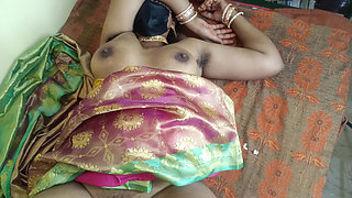 New married women showing her cute structure 3