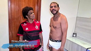 Very first time on pornography for this mexican transexual stud smashing with his cock-squeezing slit and butt end up guzzling jism