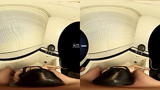 Lala Kudo in Why Why Does it Get So Hard? - AQUA