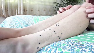 Firm tits video with spicy hoochie from ATK Hairy