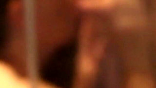 Cuck Watches Me Get Creampied in the Shower