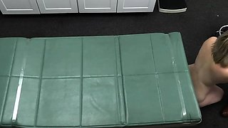 PervDoctor Annie Archer Regrown Hymen