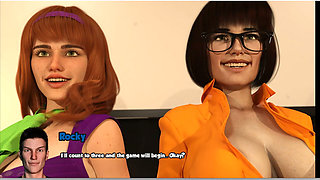Area 69 - Gameplay - Roleplay - Cosplay - Stepmom and Stepdaughter Threesome