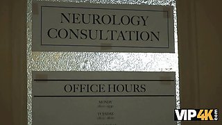 Vip4k. sudden cheating makes her pussy so moist