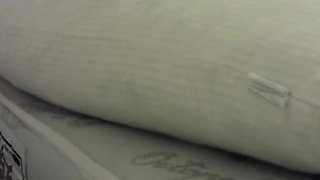 Laura is tied up on stunning silver heels, 15 minutes throat fucked and pussy fucked