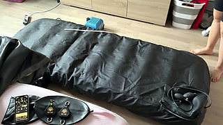 Game-02 - Wife Punishes Her Submissive Husband-slave for 2h 36M