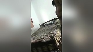 Tamil Milf Aunty Catched Her Stepson Masturbution In The Bathroom Clear Audio