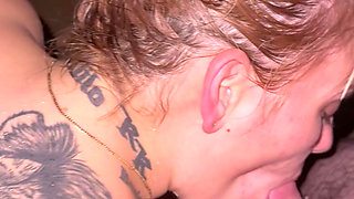 Public Sauna Thermal Baths Cinema Blowjob Doggy Taken From Behind Standing Hot Sweating Willing Couple Caught Alone