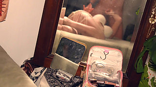 SHE SWORE SHE'D NEVER CHEAT... THEN I FOUND HER RIMMING HIM