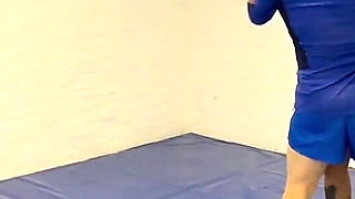 Kourtneyinked V Masked Rider