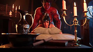 Amazonium Baldur's Gate