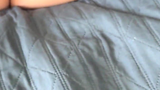 Footjob POV and His Cum Inside Me