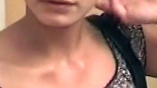 Bound Blonde MILF Toyed Deep with Dripping Fluids Everywhere