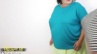 Mature NL featuring Kira Stone's huge ass porn