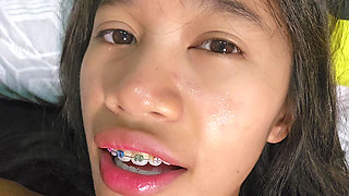 Squirting and Masturbating