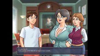 Big ass stepmom, 18 year old, big ass stepsister