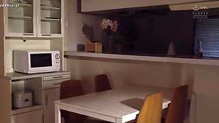 Sultry asian humpette amazing porn video