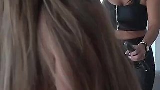 Emma, Latina & Courtney in Policewomen Blunder, Now All of Them Are Taped up, Tape Wrap Gagged and Hogtied!