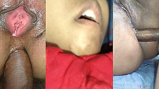 Desi Stepmom and Stepson in One Bedroom Anal Sex