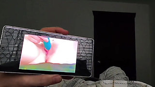 Love when she sends me videos when im away