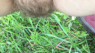 Hairy Pee Outdoor