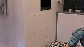 Angst: Cuckold Husband Watches His Wife While She on a Date with Stranger - Episode 3