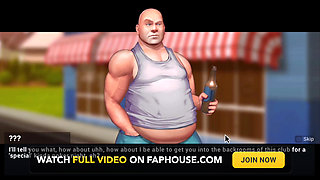 Taffy tales part 4 Darnell fucked Natalie