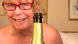 Granny Always Has XXX Treats