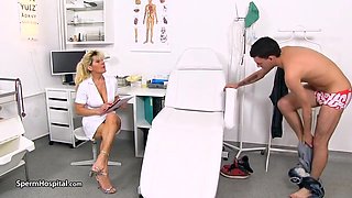 Sperm Hospital In Horny Xxx Video Big Tits Best Just For You