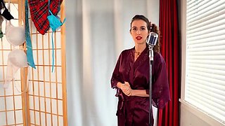 Piper Blush Naked Black Latex Will It Fit Video